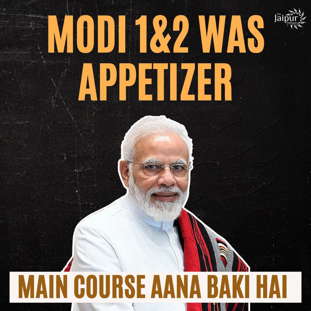 It s time for Modi 3.0!